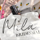 Search for bridal party beach towels Bridesmaid