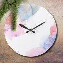 Search for artist palette clocks Modern