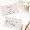 Recherche de naissance cartes visite Moderne