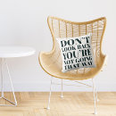 Search for affirmation pillows Motivational