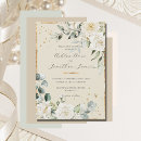 Search for neutral colour wedding invitations Elegant