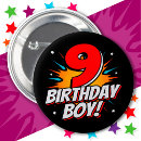 Search for 9th round buttons Party