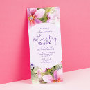 Search for mothers day lunch invitations Botanical