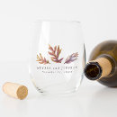 Search for fall wedding glasses Autumn