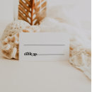 Search for retro wedding place cards Elegant
