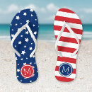 Search for american flag sandals Fourth of july