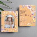 Search for purple graduation invitations Elegant