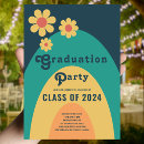 Search for class 2024 graduation invitations Stylish