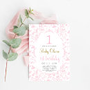 Recherche de pink toile invitations Toile de jouy