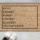 Search for coir doormats Housewarming