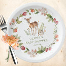 Recherche de hérisson mignon assiettes en papier Pour tous