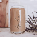Search for stylish beer glasses Minimal