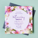 Search for mothers day brunch invitations Pink