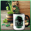 Search for hooligan mugs St patricks day