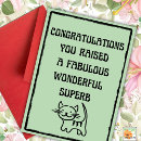 Search for cat lady mothers day cards Cute