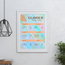 Search for service menu posters Aesthetician