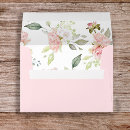 Search for pretty envelopes Watercolor