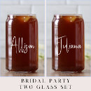 Search for decorative initials mugs Bridesmaid