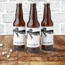 Search for best man beer labels Black and white