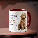 Search for goldendoodle puppy mugs Animal