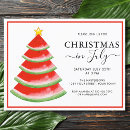 Recherche de pool noël invitations Fête du pool