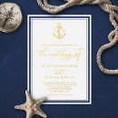 Search for sea side invitations Elegant