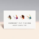 Search for fish business cards angling