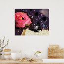 Recherche de faery posters Rose
