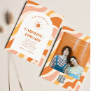 Search for hippie wedding invitations 70s