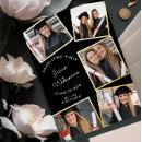 Recherche de photo collage graduation invitations Noir et blanc