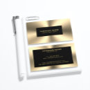 Recherche de or brillant cartes visite Noir