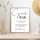 Search for cigar bar decor Typography