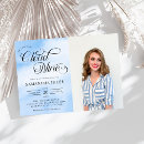 Recherche de clouds bridal shower invitations Pour elle