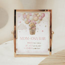 Search for mom osa bar sign posters Bear