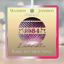 Search for 40th birthday ornaments Vintage