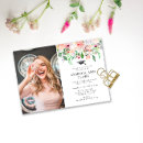 Search for greenery graduation invitations Modern