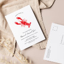 Search for seafood invitations Crawfish boil