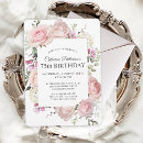 Search for beautiful birthday invitations For her