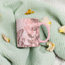 Search for pink butterflies mugs Mother