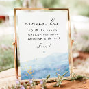 Recherche de décorations de barre posters Bride
