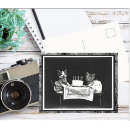 Search for black and white cat birthday cards Animals