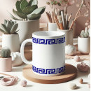Search for greek pattern mugs Greece