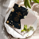 Search for night sky wedding invitations Celestial