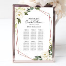 Search for shower seating charts posters Table plan