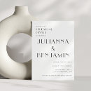 Search for art deco rehearsal dinner invitations Elegant
