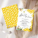 Search for little honey baby shower invitations Rustic