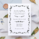 Search for bespoke wedding invitations Unique