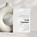 Recherche de bat mitzvah blanc Typographie