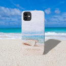 Recherche de de citation plage iphone coques Aquarelle