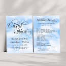 Recherche de cloud 9 invitations Bride